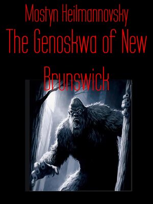 cover image of The Genoskwa of New Brunswick